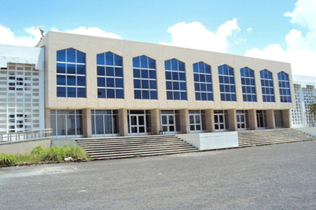 Parlement des Comores
